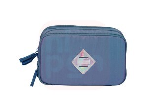 Estojo Especial 3 Divisões Cintilante - Sestini