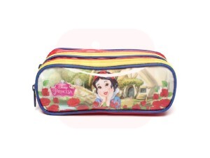Estojo Escolar Branca de Neve