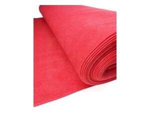 Feltro Vermelho - Meio Metro