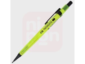 Lapiseira 0.5 Tecnocis Verde Neon Cis