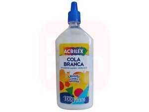 Cola Branca 100g - Acrilex