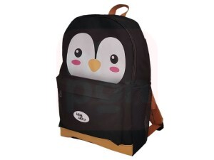 Mochila Infantil Pinguim - Leo&Leo 