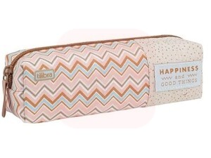 Estojo Médio Académie Sunshine – Tilibra