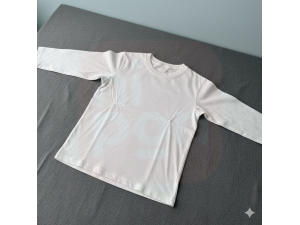 Camiseta Manga Longa - 10 ao 16