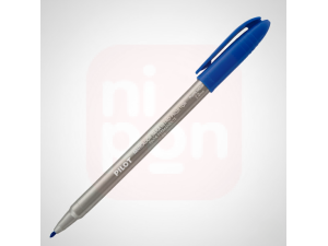 Caneta Marcador para Retroprojetor 2.0 Azul – Pilot