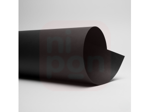 Papel  A4 180g Preto - 10 Folhas
