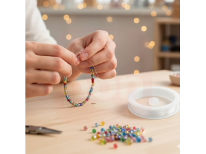 Fio de Nylon 0,35mm x 100m